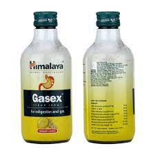 GASEX SYP 200 ML